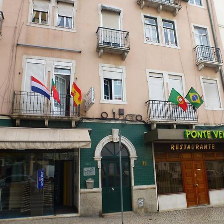 Hospedaria D. Damelio Lisboa المظهر الخارجي الصورة