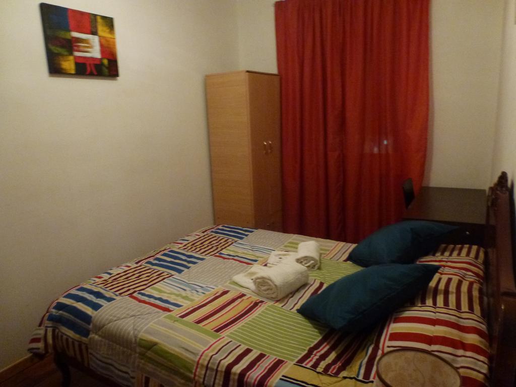 Hospedaria D. Damelio Lisboa المظهر الخارجي الصورة