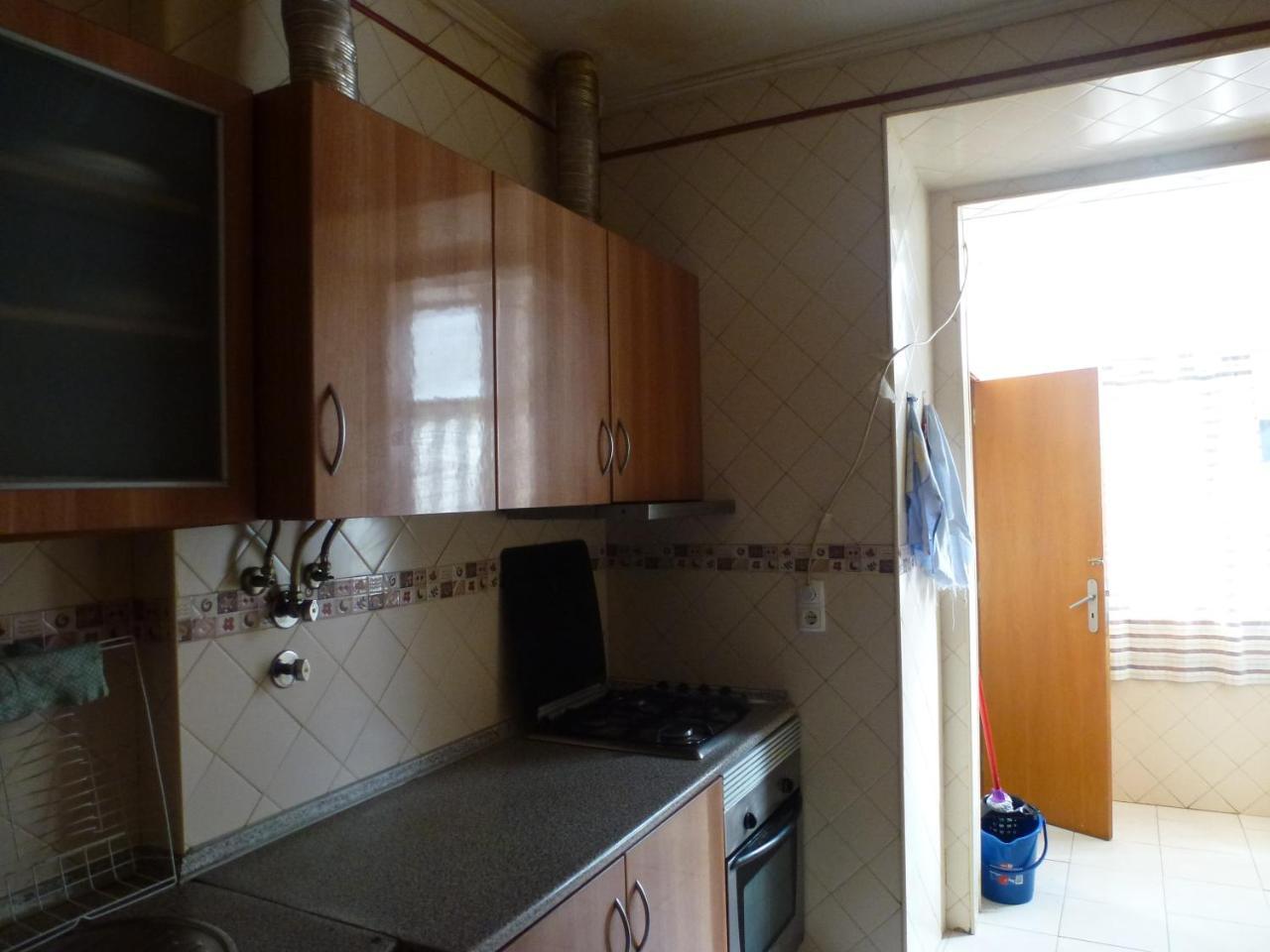 Hospedaria D. Damelio Lisboa المظهر الخارجي الصورة