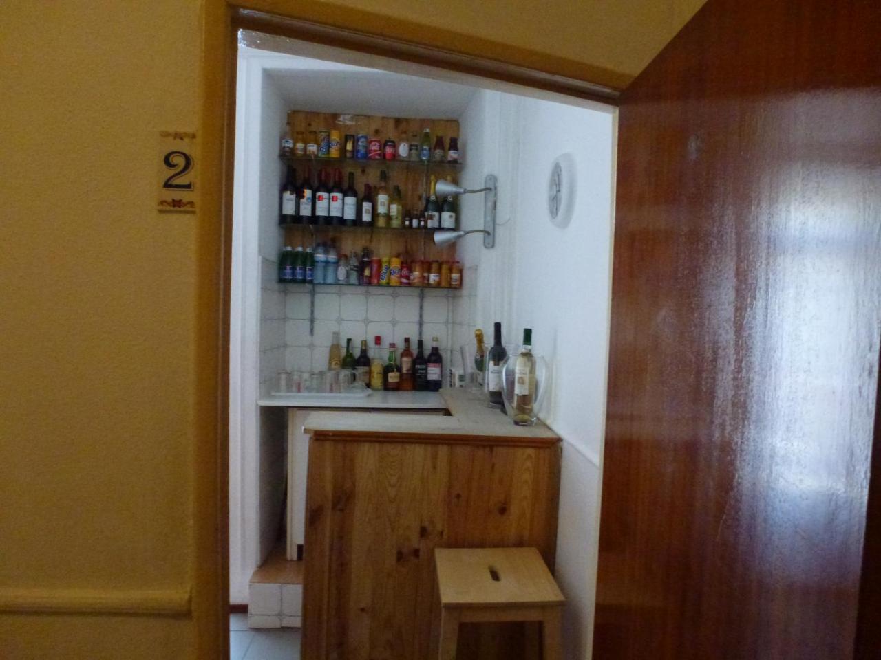 Hospedaria D. Damelio Lisboa المظهر الخارجي الصورة